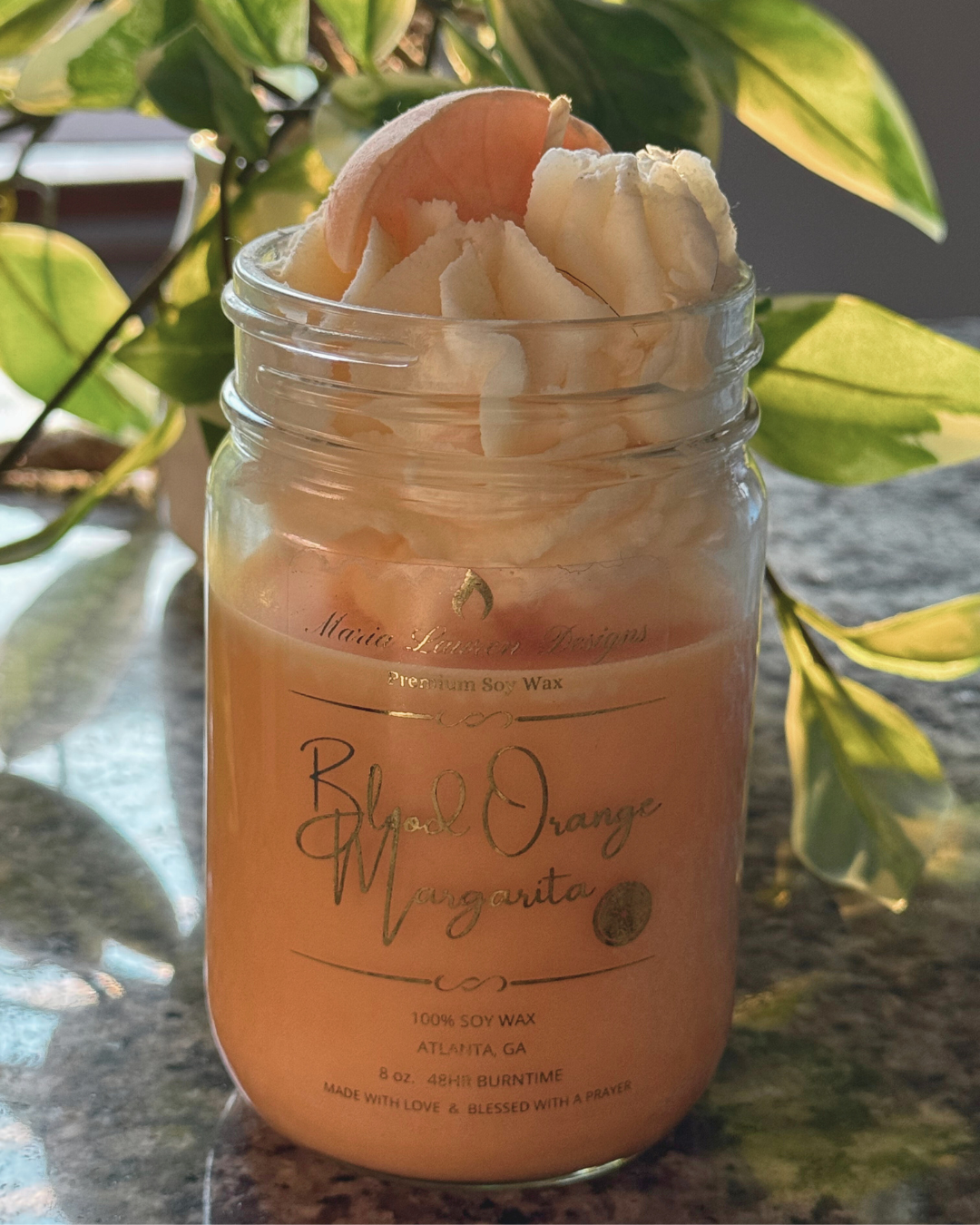 Blood Orange Margarita