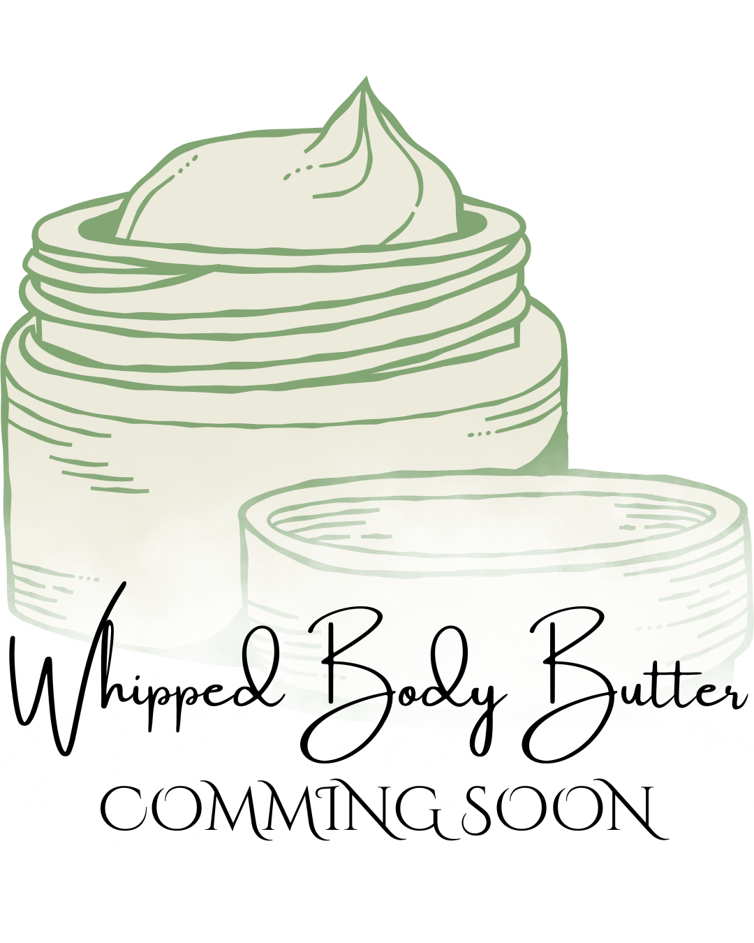 Whipped Body Butter